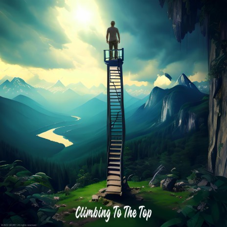 Climbing To The Top ft. COLD SOL | Boomplay Music