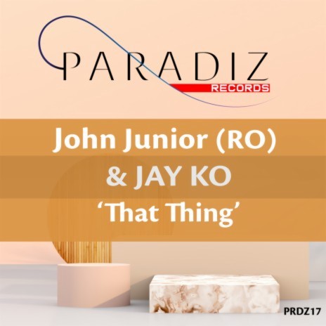 That Thing ft. Jay Ko | Boomplay Music