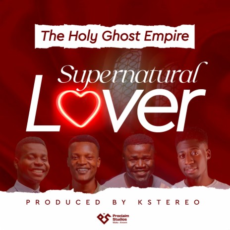 Supernatural Lover | Boomplay Music