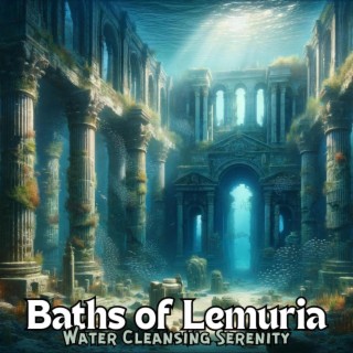 Baths of Lemuria: Relaxing Meditative Music & Gentle Water for Cleansing Serenity