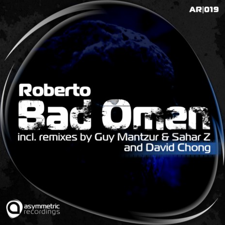 Bad Omen (Guy Mantzur & Sahar Z Chrome Remix)