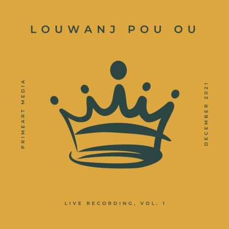 Louange (Live) ft. Obelle Pluviose & Laurie Pierre