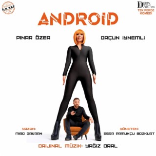 Android (Original Theatre Soundtrack)