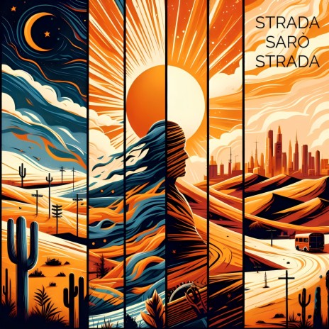 Strada saró strada ft. Nicolò Gianelli, Marco Berti & Lucio Grani | Boomplay Music