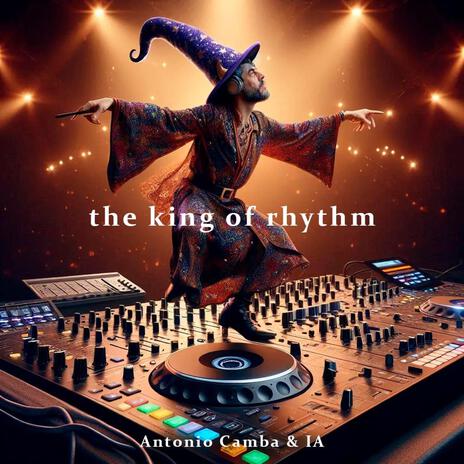 Antonio the king of rhythm | Boomplay Music