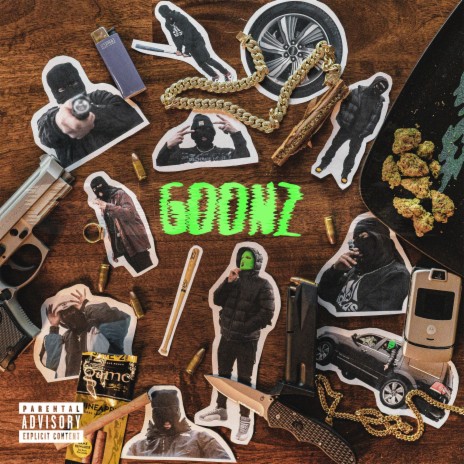 GOONZ | Boomplay Music