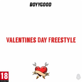 Valentines Day Freestyle lyrics | Boomplay Music