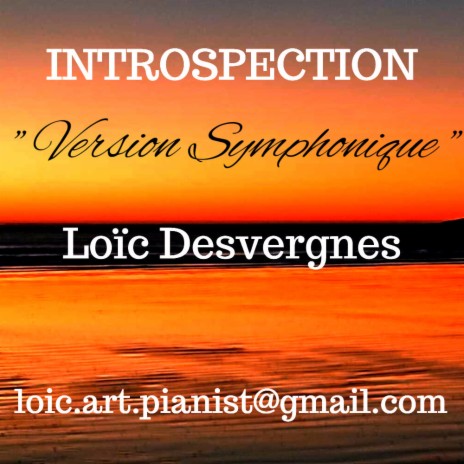 INTROSPECTION (Version Symphonique)