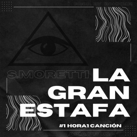 La Gran Estafa ft. Rokkme | Boomplay Music