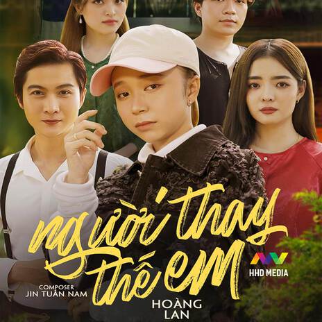 Mấy Đời Ai Thương Thân Cô Liêu Bàn Tay Lam Lũ Sớm Chiều Remix - Người Thay Thế Em (MUS Remix) ft. Jin Tuấn Nam & HHD | Boomplay Music