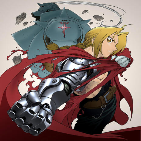 Uso (Fullmetal Alchemist Remix) | Boomplay Music