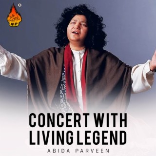Concert With Living Legend