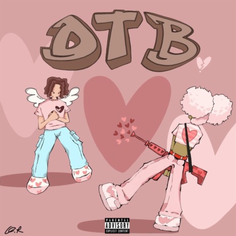 DTB ft. Llynx | Boomplay Music