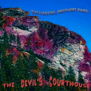 Devil's Courthouse