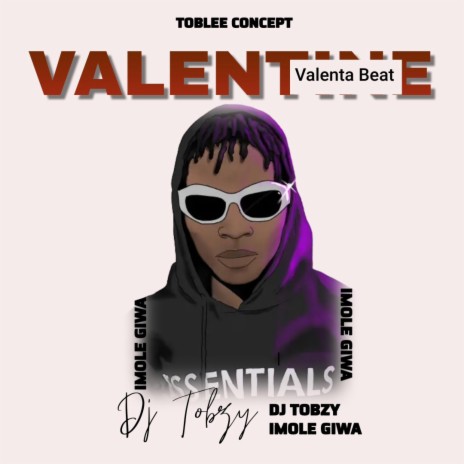 Valentine (Valenta) Beat ft. Oba solomon | Boomplay Music