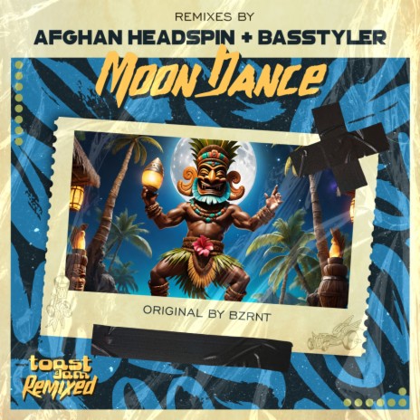 Moon Dance (Afghan Headspin Remix) | Boomplay Music