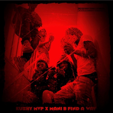 Find A Way ft. Kushy Mvp | Boomplay Music