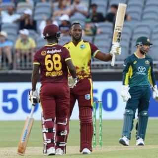 Podcast no. 500 - Andre Russell, Sherfaine Rutherford star with the bat, and Roston Chase leads the way with the ball, as the West Indies finish their tour to Australia with a wonderful win in Perth.