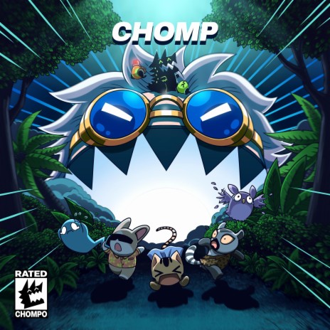 CHOMP ft. CHOMPO | Boomplay Music