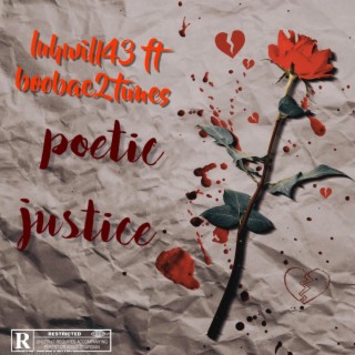 Luhwill43-poetic justice (official audio)