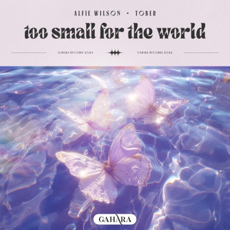 Too Small For The World ft. TOBER | Boomplay Music
