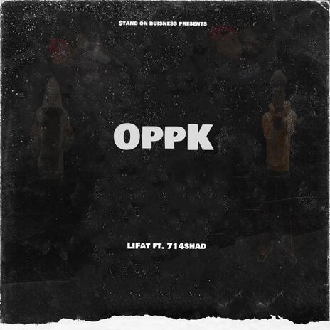 OppK ft. LiShad | Boomplay Music