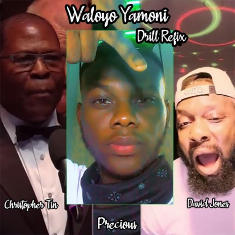 Waloyo Yamoni (We Overcome The Wind) (Drill Refix by Precious) | Boomplay Music