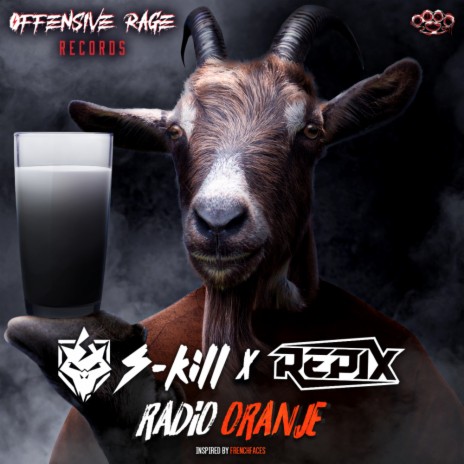 Radio Oranje (Original Mix) ft. Repix | Boomplay Music