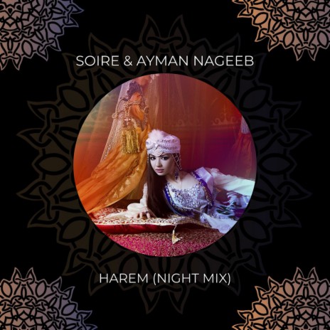 Harem (Night Mix) ft. Ayman Nageeb | Boomplay Music