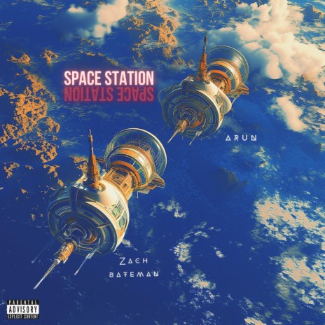 Space Station ft. Arun | Boomplay Music