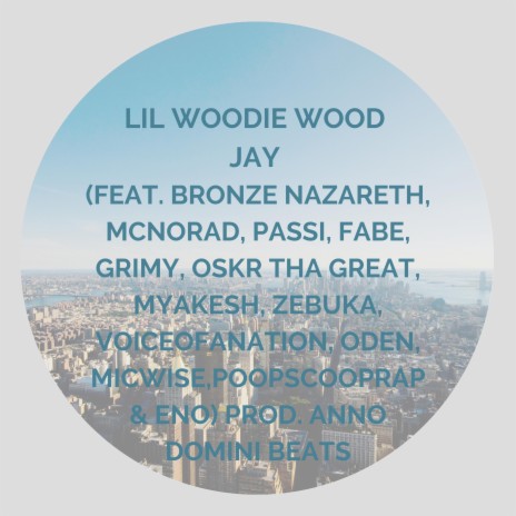 Jay ft. Bronze Nazareth, Micwise, Mcnorad, Voiceofanation & Grimy