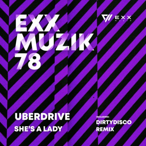 She's A Lady (Dirtydisco Remix) ft. DJ Louis | Boomplay Music