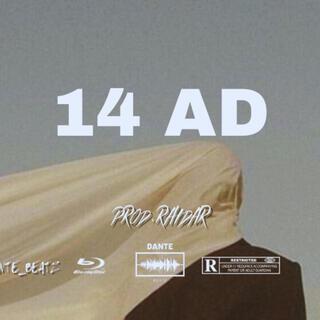 14 AD