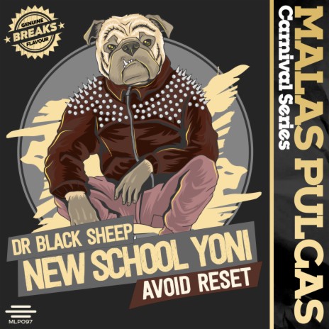 Avoid Reset ft. Dr Black Sheep