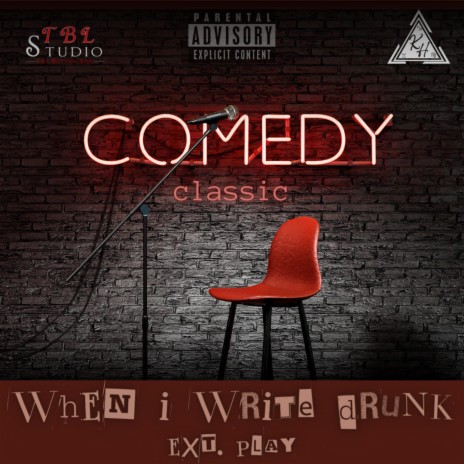 When I Write Drunk ft. Double O | Boomplay Music