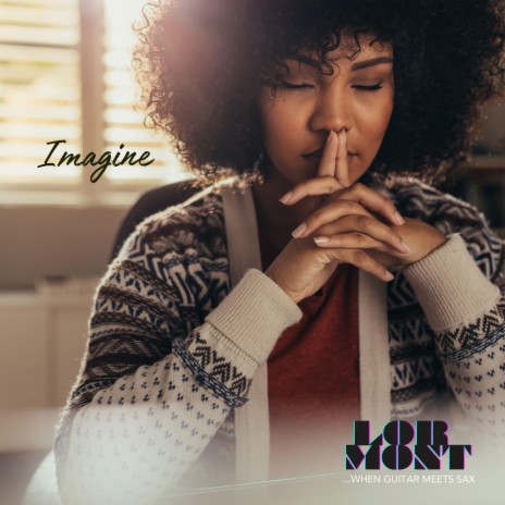 Imagine ft. Francesco Montisano & Sam Lorenzini | Boomplay Music