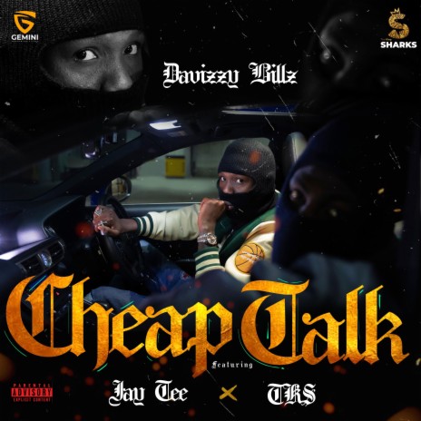Cheap Talk ft. Jay Tee & TKS | Boomplay Music