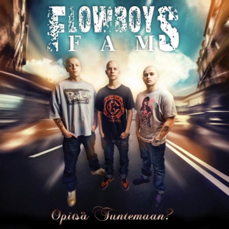 Suojelusenkeli ft. Flowboysfam | Boomplay Music