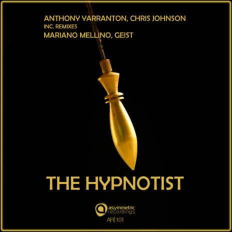 The Hypnotist ft. Chris Johnson | Boomplay Music