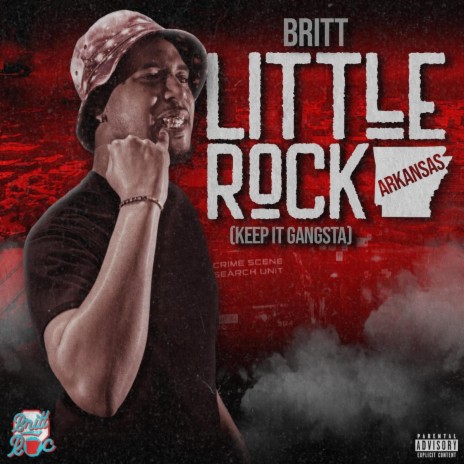 Little Rock Arkansas (Keep It Gangsta) | Boomplay Music