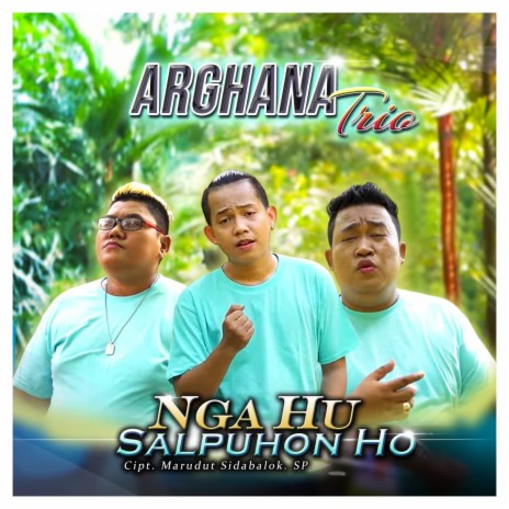 Nga Hu Salpuhon Ho | Boomplay Music