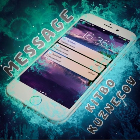 Message ft. KUZNECOV | Boomplay Music