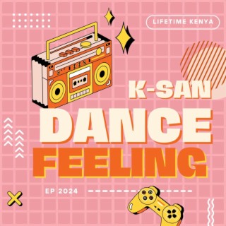 K-SAN Nyongwa Dance Feeling