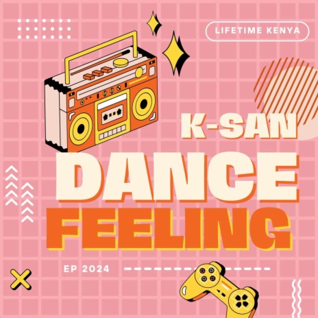 K-SAN Nyongwa Dance Feeling | Boomplay Music