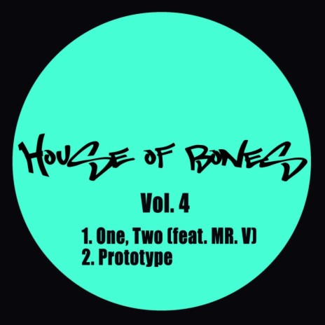 One, Two ft. Mr. V | Boomplay Music