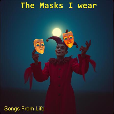 The Masks I Wear | Boomplay Music