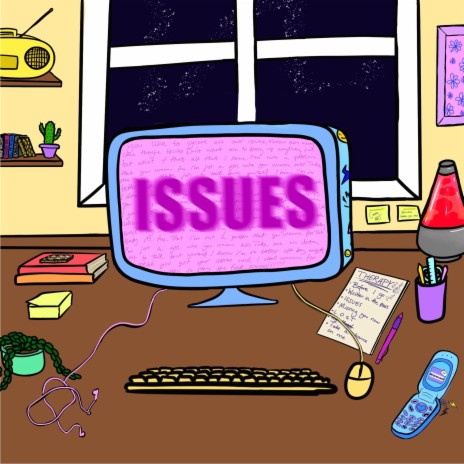 ISSUES | Boomplay Music