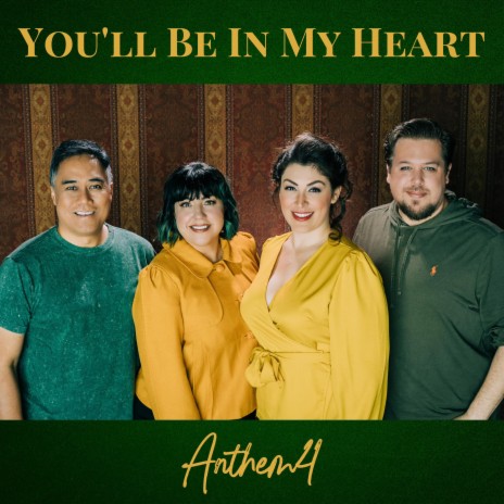 You'll Be In My Heart | Boomplay Music