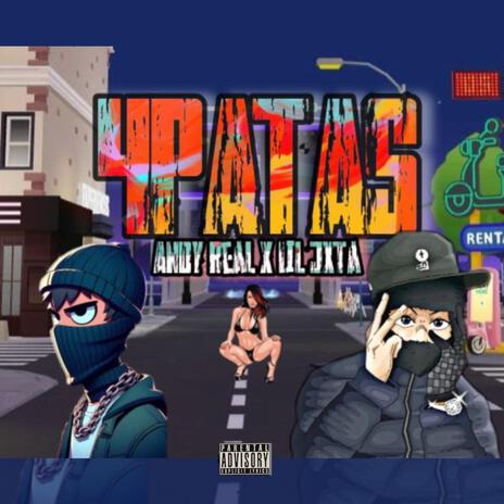 4 Patas ft. Andy Real | Boomplay Music