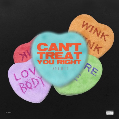 Cant Treat You Right | Boomplay Music